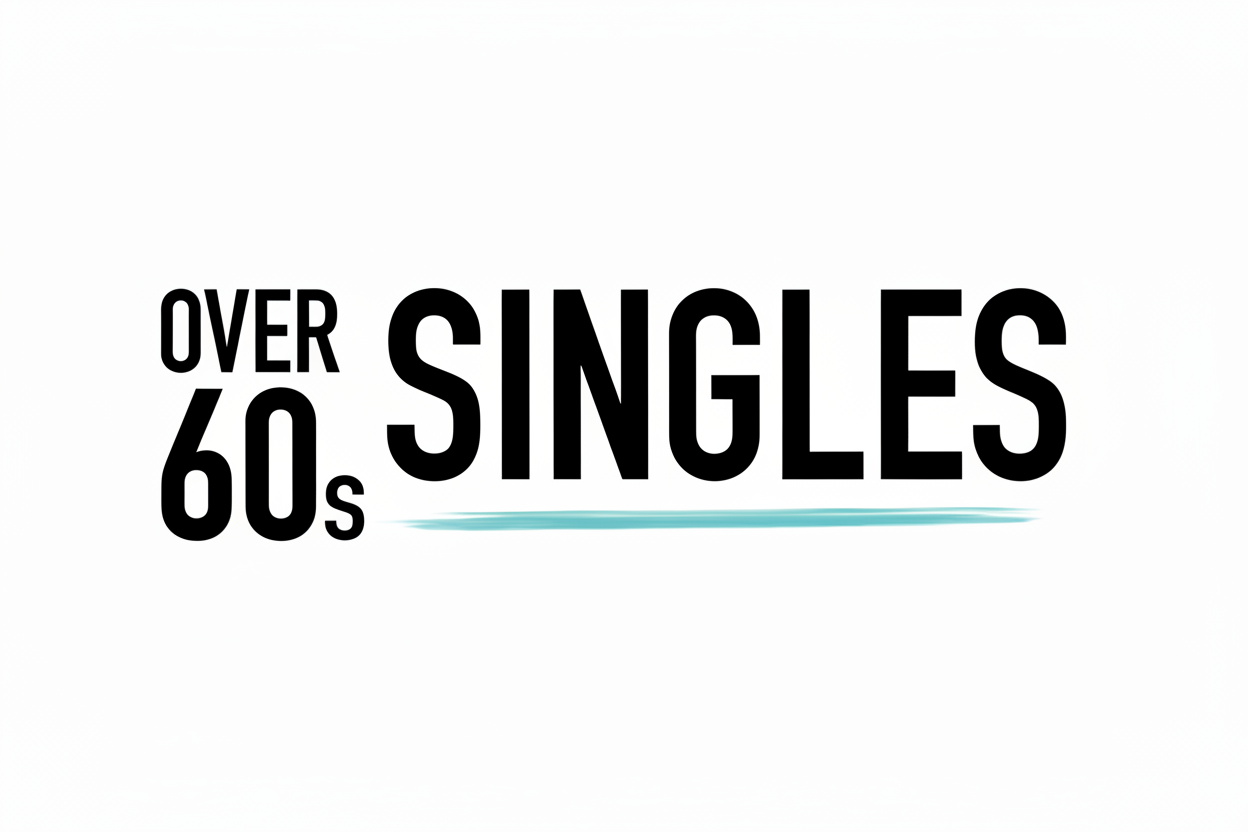 Over 60s Singles